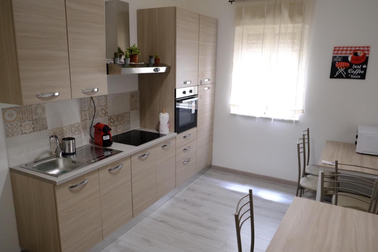 Casa Beatrice Affittacamere - Dante 팔레르모 외부 사진
