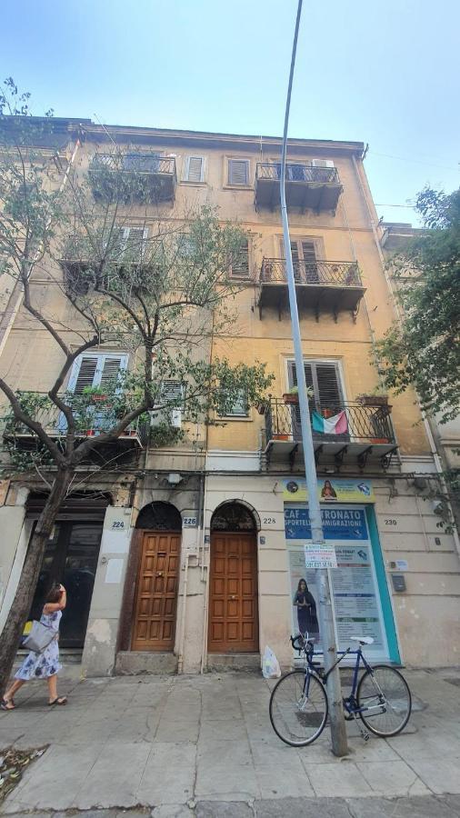 Casa Beatrice Affittacamere - Dante 팔레르모 외부 사진